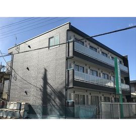 久米川駅より徒歩9分 1階 築5年11ヶ月の賃貸物件