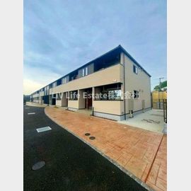 ひばりヶ丘駅よりバス10分 新築 2階建の賃貸物件