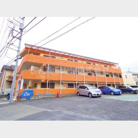 小平駅より徒歩33分 築37年4ヶ月 3階建の賃貸物件