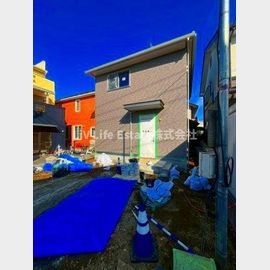 新座駅より徒歩13分 新築 2階建の賃貸物件