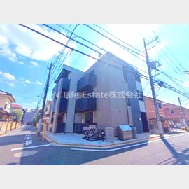 大泉学園駅より徒歩11分 新築 3階建の賃貸物件