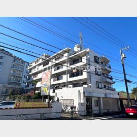 田無駅より徒歩8分 3階 築40年7ヶ月の賃貸物件