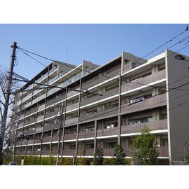 上石神井駅より徒歩10分 築8年11ヶ月 9階建の賃貸物件