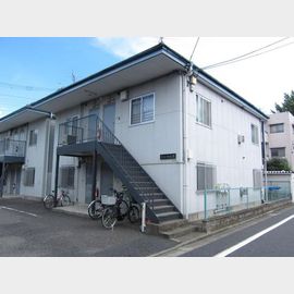 大泉学園駅より徒歩4分 築41年1ヶ月 2階建の賃貸物件