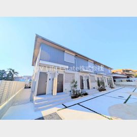 上石神井駅より徒歩14分 新築 2階建の賃貸物件