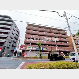 大泉学園駅より徒歩3分 築39年5ヶ月 6階建の賃貸物件