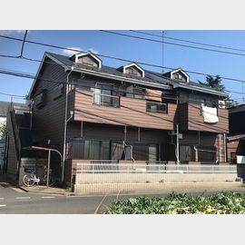 武蔵関駅よりバス4分 築36年 2階建の賃貸物件