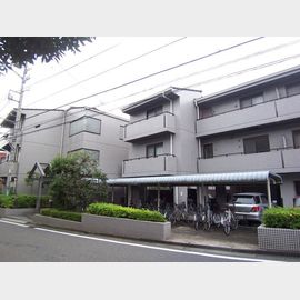 石神井ガーデンハイツの賃貸物件