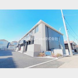 レヴメゾン神山弐番館の賃貸物件