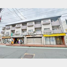 大泉学園駅より徒歩7分 築43年10ヶ月 3階建の賃貸物件
