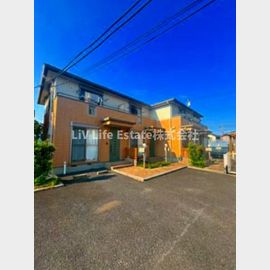 保谷駅より徒歩7分 築23年 2階建の賃貸物件