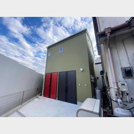 久米川駅より徒歩7分 1階 築2年5ヶ月の賃貸物件