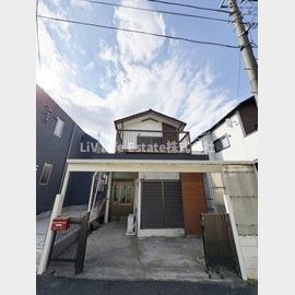 花小金井駅より徒歩14分 1階 築59年1ヶ月の賃貸物件