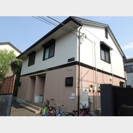 大泉学園駅よりバス10分 築27年6ヶ月 2階建の賃貸物件