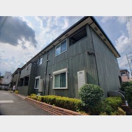 武蔵関駅より徒歩17分 築8年2ヶ月 2階建の賃貸物件