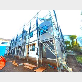 東伏見駅より徒歩14分 新築 2階建の賃貸物件