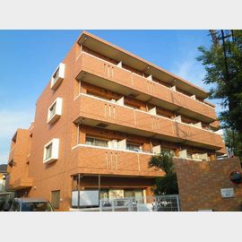 エレガンス富士 4階 築17年7ヶ月の賃貸物件