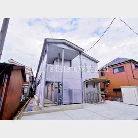 東伏見駅より徒歩5分 築2年1ヶ月 2階建の賃貸物件