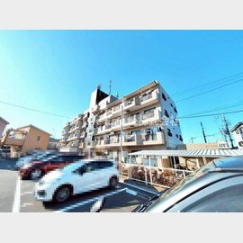 東久留米駅より徒歩24分 4階 築36年2ヶ月の賃貸物件