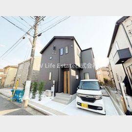 和光市駅よりバス17分 築1年9ヶ月 2階建の賃貸物件