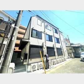 LUXIS東久留米 3階 築3年1ヶ月の賃貸物件