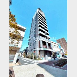 大泉学園駅より徒歩4分 築2年7ヶ月 14階建の賃貸物件