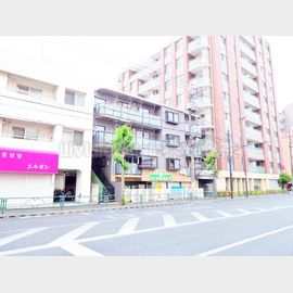 モンシャトー田無成和 4階 築38年1ヶ月の賃貸物件