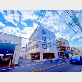 ひばりヶ丘駅より徒歩12分 4階 築38年1ヶ月の賃貸物件