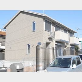 新座駅より徒歩20分 築8年1ヶ月 2階建の賃貸物件