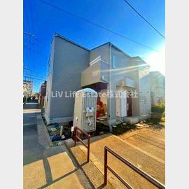 保谷駅より徒歩12分 1階 新築の賃貸物件