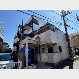 アカシアの木 2階 築38年7ヶ月の賃貸物件