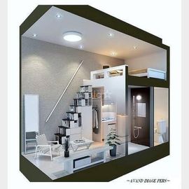 大泉学園駅より徒歩8分 築1年1ヶ月 2階建の賃貸物件