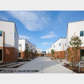 新座駅より徒歩12分 築10年1ヶ月 2階建の賃貸物件