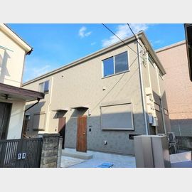 保谷駅より徒歩13分 1階 築3年2ヶ月の賃貸物件