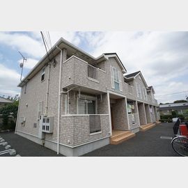 ひばりヶ丘駅よりバス29分 築19年1ヶ月 2階建の賃貸物件