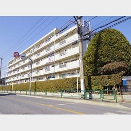 清水山第2パークハイツの賃貸物件