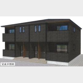 エステート松原Ａ 2階 新築の賃貸物件