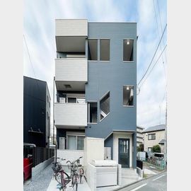 ウエストガーデン所沢上安松の賃貸物件