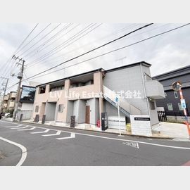 ひばりヶ丘駅より徒歩7分 1階 築3年1ヶ月の賃貸物件
