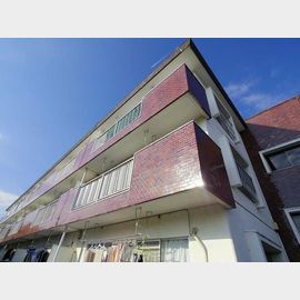 第2メゾン大泉0302B 3階 築45年6ヶ月の賃貸物件