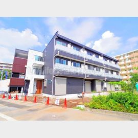 花小金井駅より徒歩30分 3階 築3年9ヶ月の賃貸物件