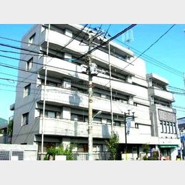 Ｓｅｌｌｙ加計呂麻 2階 築34年8ヶ月の賃貸物件