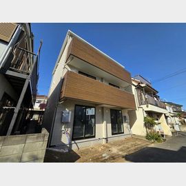 秋津駅より徒歩5分 1階 新築の賃貸物件