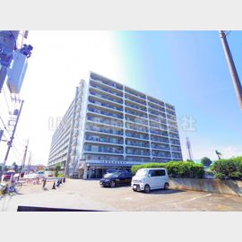 田無駅より徒歩17分 9階 築51年8ヶ月の賃貸物件