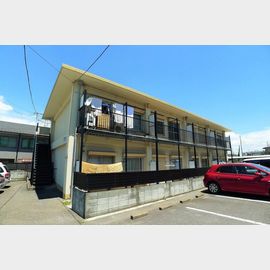 第二庚申コーポ 2階 築58年5ヶ月の賃貸物件