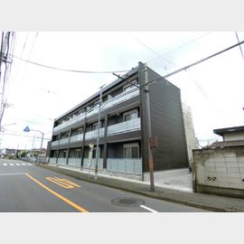 所沢駅より徒歩15分 1階 築8年8ヶ月の賃貸物件