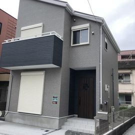 東伏見駅より徒歩5分 築3年4ヶ月 2階建の賃貸物件