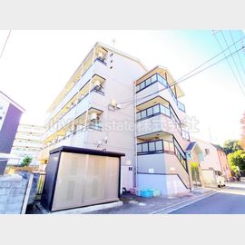 サンライズ田無ー５ 4階 築26年8ヶ月の賃貸物件