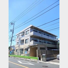 ベルハイム保谷 3階 築40年の賃貸物件