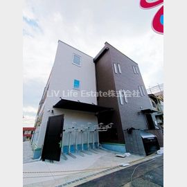 保谷駅より徒歩13分 2階 築1年2ヶ月の賃貸物件